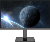 Монитор NPC 27" MD2718-A черный IPS LED 4ms 16:9 DVI HDMI M/M матовая 300cd 178гр/178гр 1920x1080 100Hz G-Sync FreeSync VGA DP FHD 4кг от магазина РЭССИ