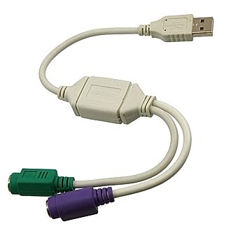 ML-A-040 (USB TO PS/2) от магазина РЭССИ
