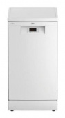 Посудомоечная машина Beko BDFS15021W белый (узкая) от магазина РЭССИ