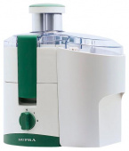 Соковыжималка центробежная Supra JES-1410 840Вт серебристый/черный от магазина РЭССИ