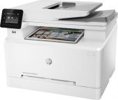 МФУ лазерный HP Color LaserJet Pro M282nw (7KW72A) A4 Net WiFi белый от магазина РЭССИ