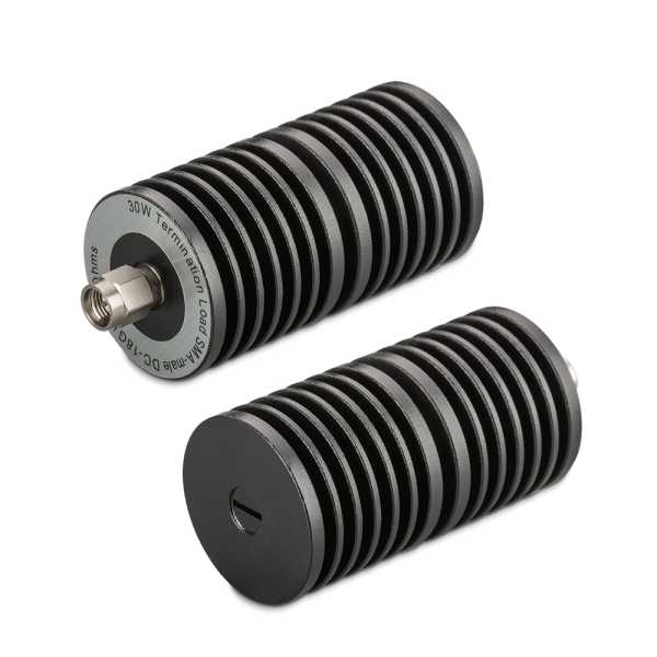 Нагрузка согласованная SMA(male) до 18 ГГц, до 30 Вт TWTSL-30-18G от магазина РЭССИ