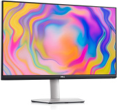 Монитор Dell 27" S2722QC черный IPS LED 16:9 HDMI M/M матовая HAS Piv 350cd 178гр/178гр 3840x2160 60Hz 4K USB 7.1кг от магазина РЭССИ