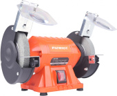 Станок заточной Patriot GM 125 Expert 175W (160301530) от магазина РЭССИ