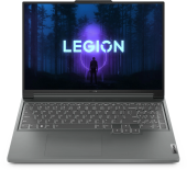 Ноутбук Lenovo Legion Slim 5 16APH8 Ryzen 5 7640HS 16Gb SSD1Tb NVIDIA GeForce RTX4060 8Gb 16" IPS WQXGA (2560x1600) noOS grey WiFi BT Cam (82Y9000ARK) от магазина РЭССИ