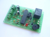 NN103 Контроллер доступа iButton - набор для пайки от магазина РЭССИ
