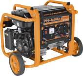 Генератор Carver PPG- 3600АM 2.8кВт от магазина РЭССИ