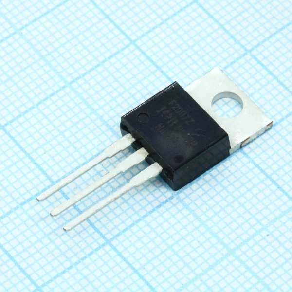 IRF2907ZPBF от магазина РЭССИ