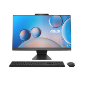 Моноблок Asus E3402WVA-BPC0140 23.8" Full HD i5 1335U (1.3) 16Gb SSD512Gb Iris Xe CR noOS GbitEth WiFi BT 90W клавиатура мышь Cam черный 1920x1080 от магазина РЭССИ