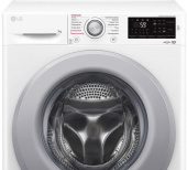 Стиральная машина LG F2M5HS4WP класс: A загр.фронтальная макс.:7кг белый от магазина РЭССИ