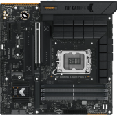 Материнская плата Asus TUF GAMING B760M-PLUS II Soc-1700 Intel B760 4xDDR5 mATX AC`97 8ch(7.1) 2.5Gg RAID+HDMI+DP от магазина РЭССИ