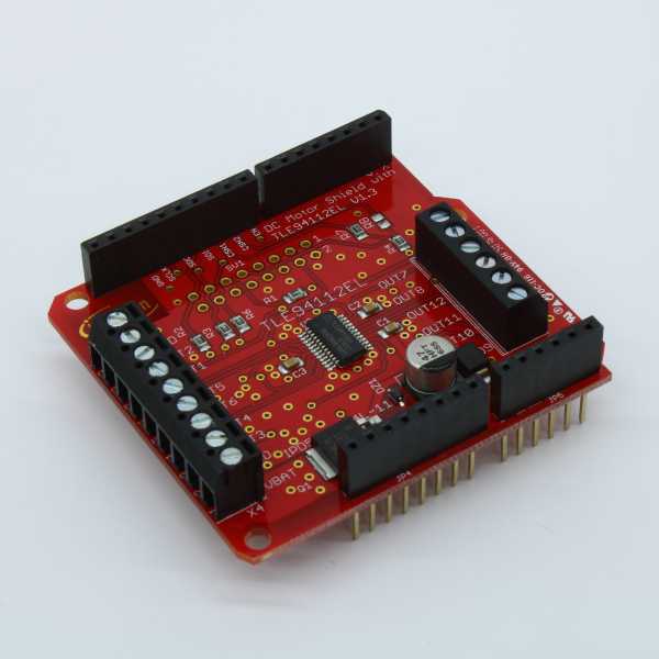 TLE94112ELSHIELDTOBO1 от магазина РЭССИ