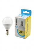Лампа светодиодная КОСМОС BASIC LED10.5wGL45E1430 10.5Вт E14 3000K BL1 от магазина РЭССИ