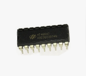 Микросхема HT46R47 DIP18