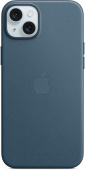 Чехол (клип-кейс) Apple для Apple iPhone 15 Plus MT4D3FE/A with MagSafe Pacific Blue от магазина РЭССИ