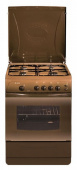 Плита Газовая Gefest ПГ 1200-С6 К19 коричневый реш.сталь от магазина РЭССИ