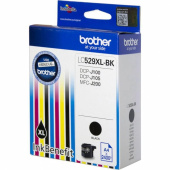 Картридж струйный Brother LC529XLBK черный (2400стр.) для Brother DCP-J100/J105/J200 от магазина РЭССИ