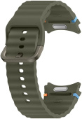 Ремешок Samsung Galaxy Watch ET-SNL31LKEGRU для Samsung Galaxy Watch 4/4 Classic зеленый от магазина РЭССИ