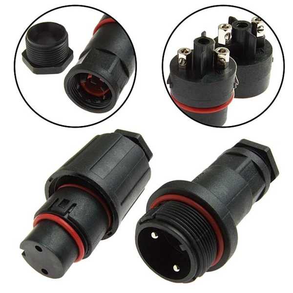 SZC-9000 2pin (IP68) от магазина РЭССИ