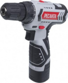 Дрель-шуруповерт Ресанта ДА-12-2Л аккум. патрон:быстрозажимной (75/14/1) от магазина РЭССИ