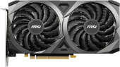 Видеокарта MSI PCI-E 4.0 RTX 3060 VENTUS 2X 8G NVIDIA GeForce RTX 3060 8Gb 128bit GDDR6 1777/15000 HDMIx1 DPx3 HDCP Ret от магазина РЭССИ
