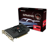 Видеокарта Biostar PCI-E RX550-4GB AMD Radeon RX 550 4Gb 128bit GDDR5 1100/6000 DVIx1 HDMIx1 DPx1 HDCP Ret от магазина РЭССИ