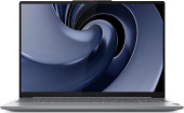 Ноутбук Lenovo IdeaPad 5 Pro 16IMH9 Core Ultra 5 125H 16Gb SSD1Tb NVIDIA GeForce RTX 3050 6Gb 16" OLED 2K (2048x1280) noOS grey WiFi BT Cam (83D4003MRK) от магазина РЭССИ