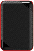 Жесткий диск Silicon Power USB3.0 4TB SP040TBPHD62LS3K Armor A62 2.5" черный от магазина РЭССИ