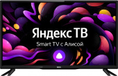 Телевизор LED BBK 31.5" 32LEX-7264/TS2C (B) Яндекс.ТВ черный HD 60Hz DVB-T2 DVB-C DVB-S2 USB WiFi Smart TV (RUS) от магазина РЭССИ