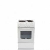 Плита Электрическая De Luxe 5003.17Э белый эмаль (без крышки) от магазина РЭССИ