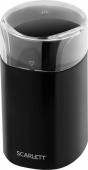 Кофемолка Scarlett SC-CG44505 160Вт сист.помол.:ротац.нож вместим.:60гр черный от магазина РЭССИ