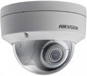 Камера видеонаблюдения IP Hikvision DS-2CD2123G0E-I(B)(2.8mm) 2.8-2.8мм цветная корп.:белый от магазина РЭССИ