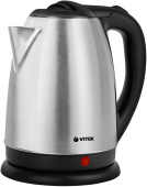 Чайник электрический Vitek VT-1125 1.7л. 1800Вт корпус: нерж.сталь от магазина РЭССИ