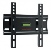 Кронштейн для телевизора Arm Media PLASMA-5 new черный 15"-47" макс.40кг настенный фиксированный от магазина РЭССИ