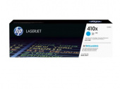 Картридж лазерный HP 410X CF411X голубой (5000стр.) для HP LJ Pro M452/M477 от магазина РЭССИ