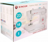 Швейная машина Singer Fashion Mate 3333 белый от магазина РЭССИ