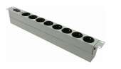 Блок распределения питания NT SOC 230.16A1-8S-С20 G 345130 гор.размещ. 8xSchuko 16A C20 от магазина РЭССИ