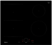 Индукционная варочная поверхность Neff T56FHS1L0 черный от магазина РЭССИ