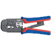 Ручной обжимник KNIPEX KN-975110 от магазина РЭССИ