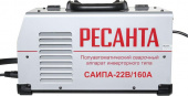 Сварочный полуавтомат Ресанта САИПА-22В/160А инвертор MIG-MAG 6.2кВт от магазина РЭССИ