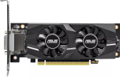 Видеокарта Asus PCI-E 4.0 RTX3050-O6G-LP-BRK NVIDIA GeForce RTX 3050 6Gb 96bit GDDR6 1507/14000 DVIx1 HDMIx1 DPx1 HDCP Ret low profile от магазина РЭССИ