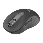 Мышь Logitech M650 графитовый оптическая (4000dpi) беспроводная BT/Radio USB (4but) от магазина РЭССИ