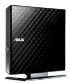 Привод DVD-RW Asus SDRW-08D2S-U LITE/BLK/G/AS черный USB внешний RTL от магазина РЭССИ