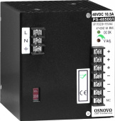 Блок питания Osnovo PS-48500/I от магазина РЭССИ