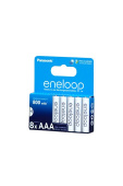 Аккумулятор Panasonic eneloop BK-4MCDE/8HH 800мАч AAA BL8 от магазина РЭССИ