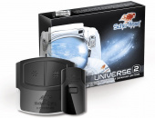 Охранная система Scher-Khan Universe 2 брелок без ЖК дисплея от магазина РЭССИ