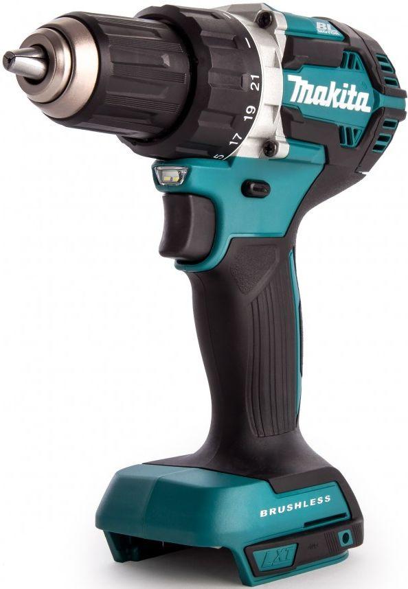 Дрель-шуруповерт Makita DDF484Z аккум. патрон:быстрозажимной от магазина РЭССИ