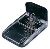 Магнитная скрепочница DELI E988 ассорти картонная коробка 382110 от магазина РЭССИ