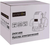 Фрезер Zitrek ZKR1400 1400Вт 22000об/мин макс.ход:50мм от магазина РЭССИ