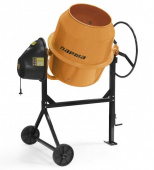 Бетономешалка Парма Практик Б-161-Э электрич. бар.:160л г.р.:72л 600Вт (02.001.00024) от магазина РЭССИ